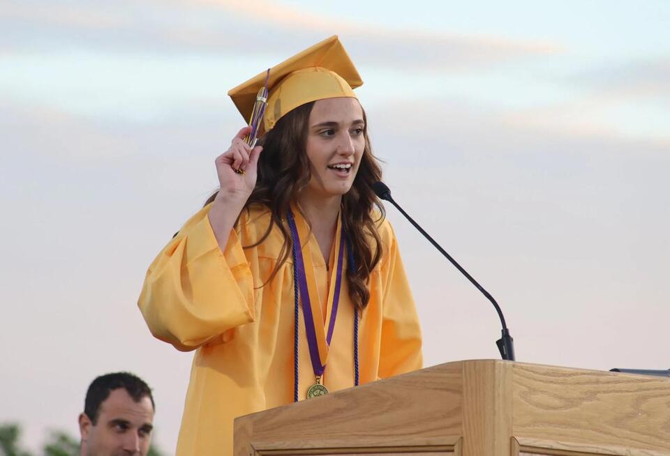 Lexington High School honors class of 2025 - NewsBreak