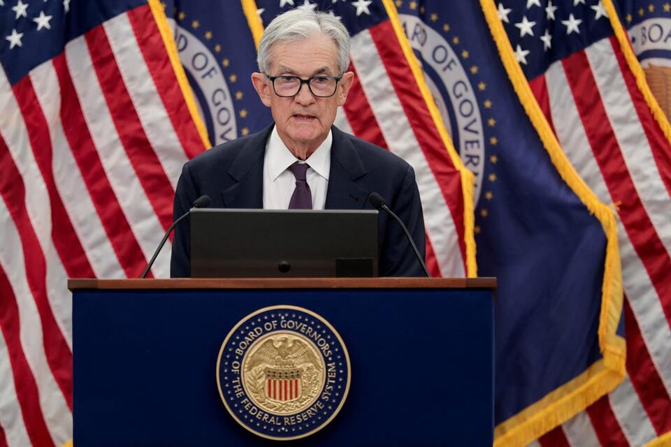Federal Reserve holds interest rates steady - NewsBreak