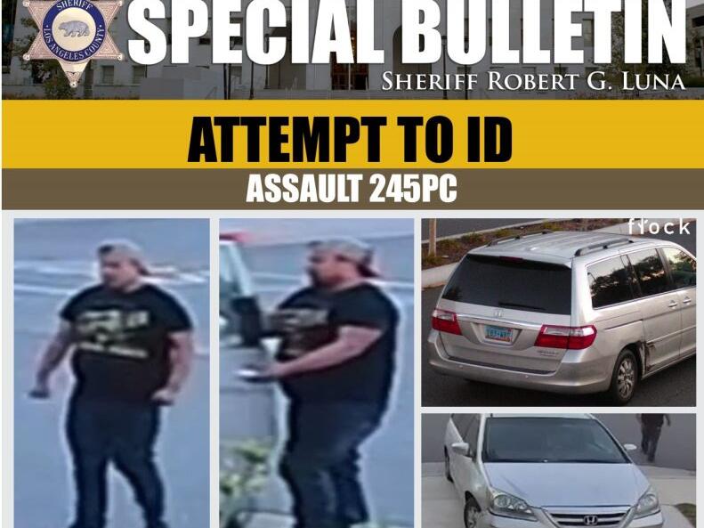 Santa Barbara Man Arrested for Assaulting Grandfather Pushing Stroller in Calabasas Edhat