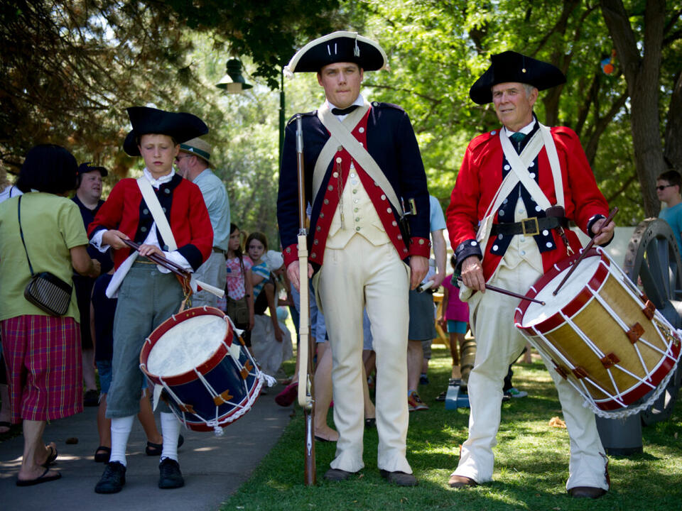 Colonial Heritage Festival offers new tool to find ancestors from the