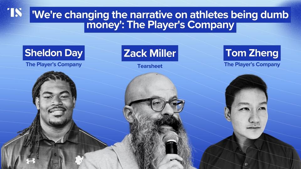 ‘We’re trying to change the narrative surrounding athletes being dumb