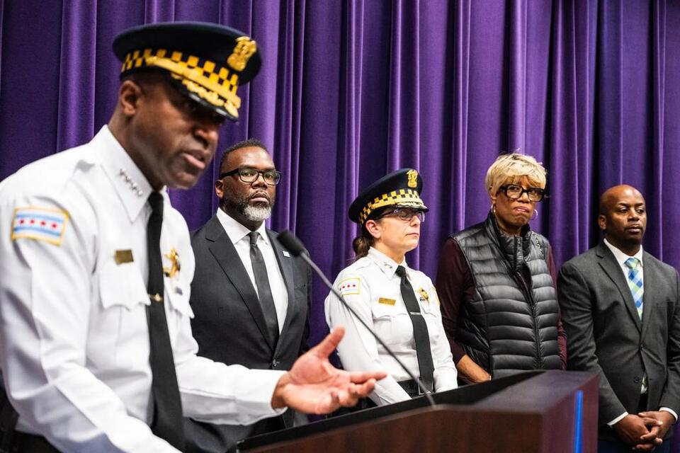 Top Cop Unveils Plan To Combat Robbery Surge - NewsBreak