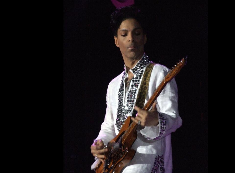 This day in history: Prince dies at 57 - NewsBreak