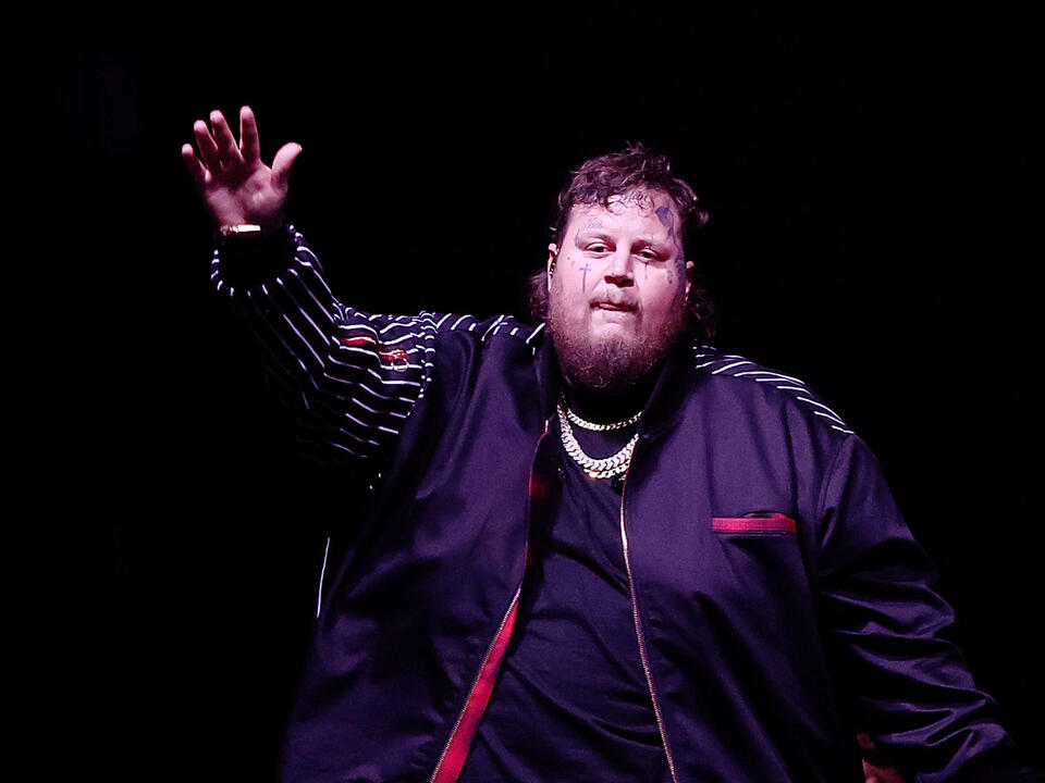 Jelly Roll Speaks At Senate Hearing on Fentanyl