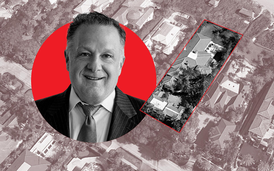 Millennium exec linked to $29M oceanfront Highland Beach mansion ...