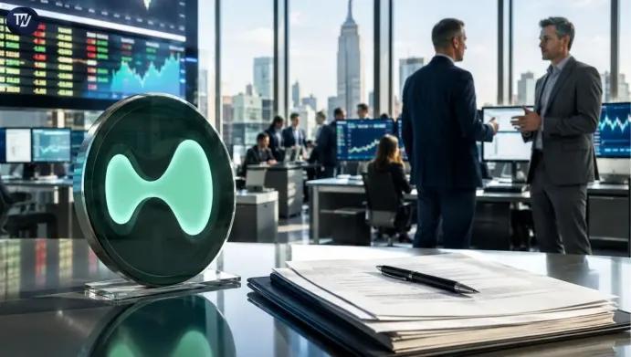 Grayscale Hyperliquid ETF Advances With New Filing