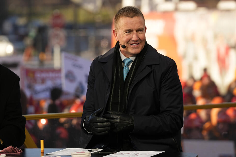 Kirk Herbstreit's Dig At Caleb Williams Was Wrong, Unfair, And Unnecessary