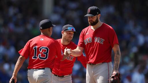 The latest red sox release veteran pitcher news, videos & comments |  NewsBreak