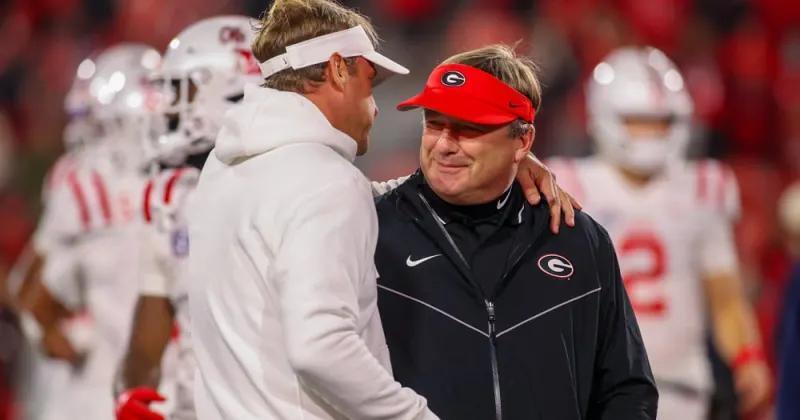 College Football Cheat Sheet: The Midway Point - NewsBreak