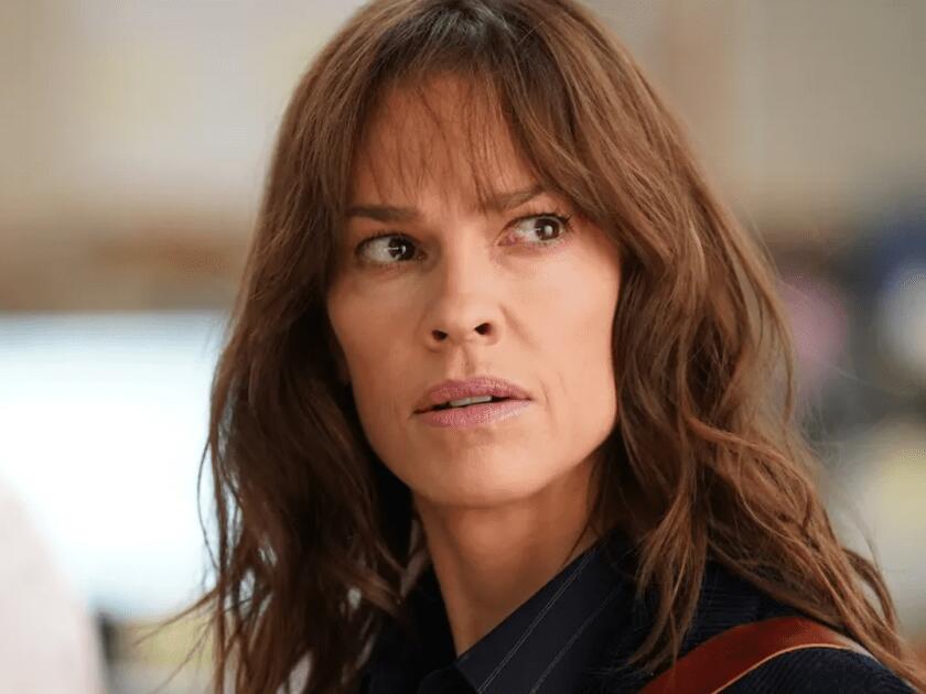 Hilary Swank Joins Yellowjackets Season 3 Cast