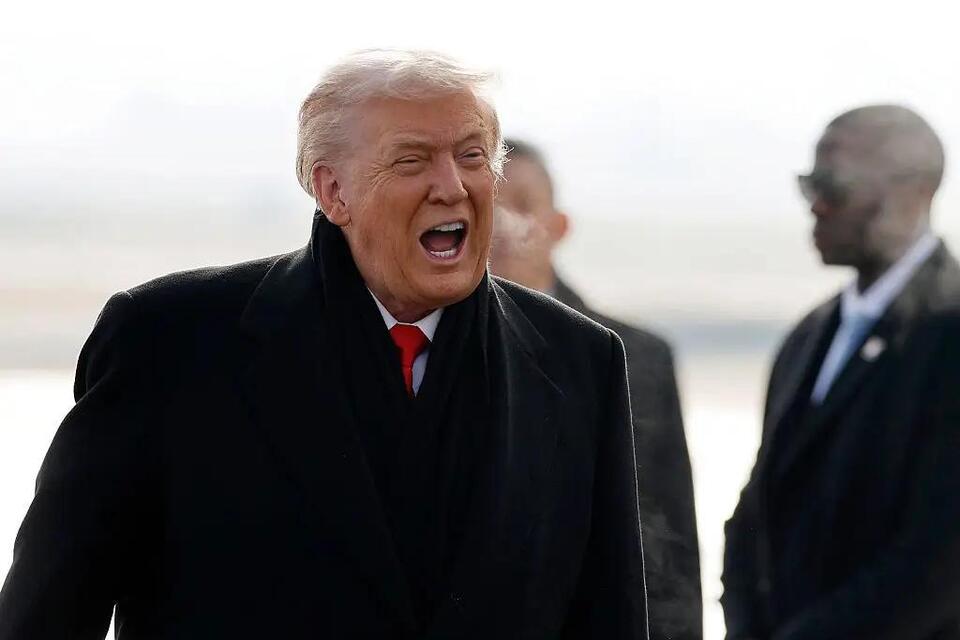 ‘He Lost’: Trump Goes Off the Rails Mid-Rant, Crosses a Line That ...