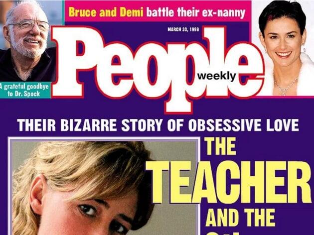 Infamous Mary Kay Letourneau Dies