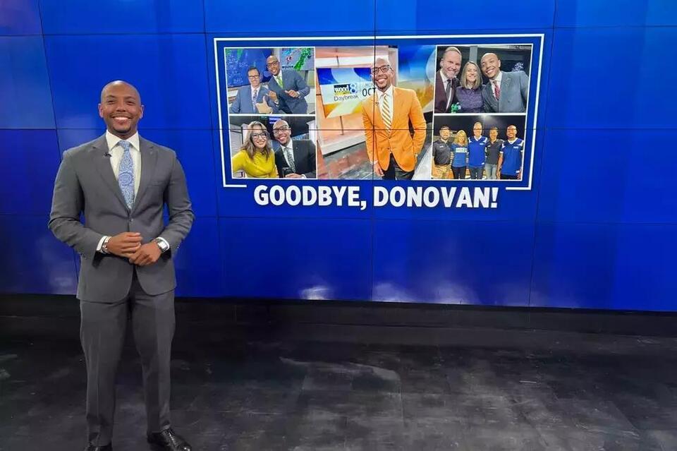 Donovan Long, Award-Winning Journalist, Takes on New Challenge After ...
