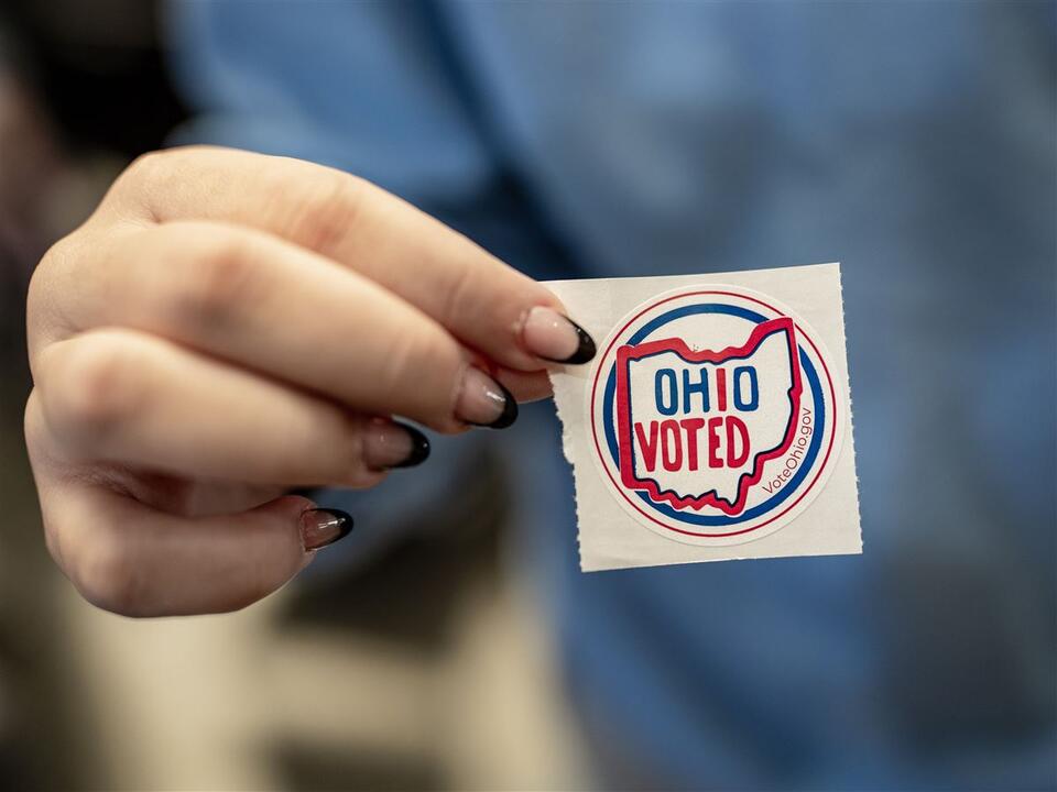 To the editor: Third party challenger could play spoiler in Ohio Senate ...