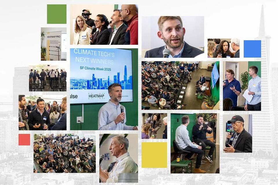 Inside Heatmap’s Event on Climate Tech’s Next Winners - NewsBreak