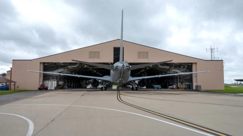 Scott Air Force Base wing needs new hangar to transition to modern ...
