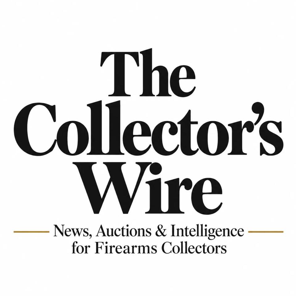 The Collector’s Wire Launches as a News Source for Firearms Collectors ...