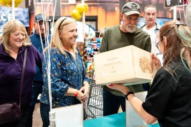Total Wine store opens in Roseville - NewsBreak