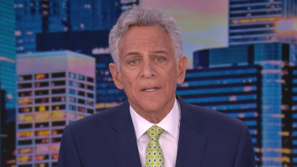 ABC New York Anchor Bill Ritter Announces Retirement Due to Alzheimer’s ...