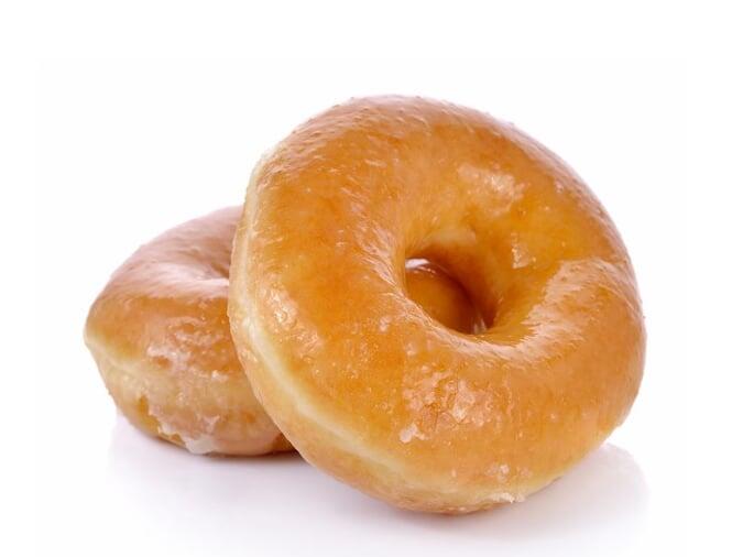 Youngstown woman tells police that intruder smashed donuts into her