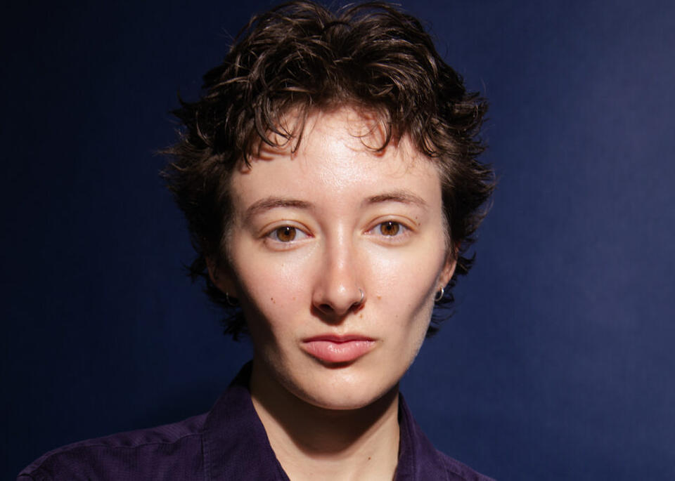 Nadia Hopkins Receives Relentless Award From the American Playwriting ...
