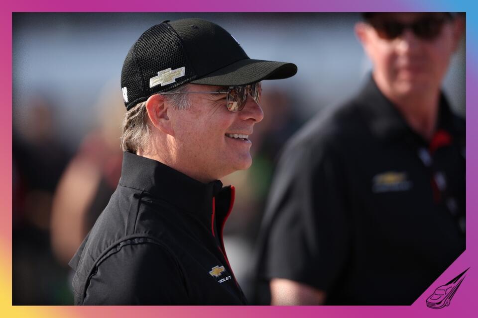 Jeff Gordon Returns to NASCAR Broadcasting - NewsBreak