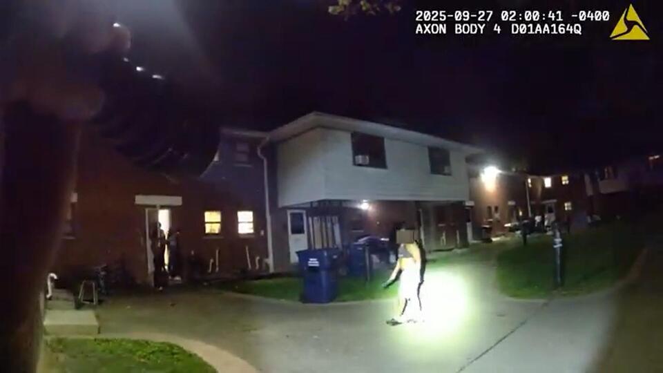 Buffalo police release body camera footage of officer-involved shooting ...