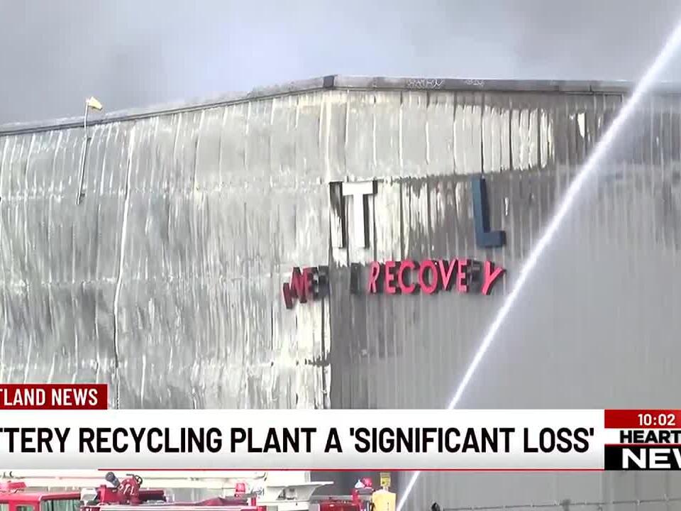 No issues with drinking water according to Fredericktown Fire Department