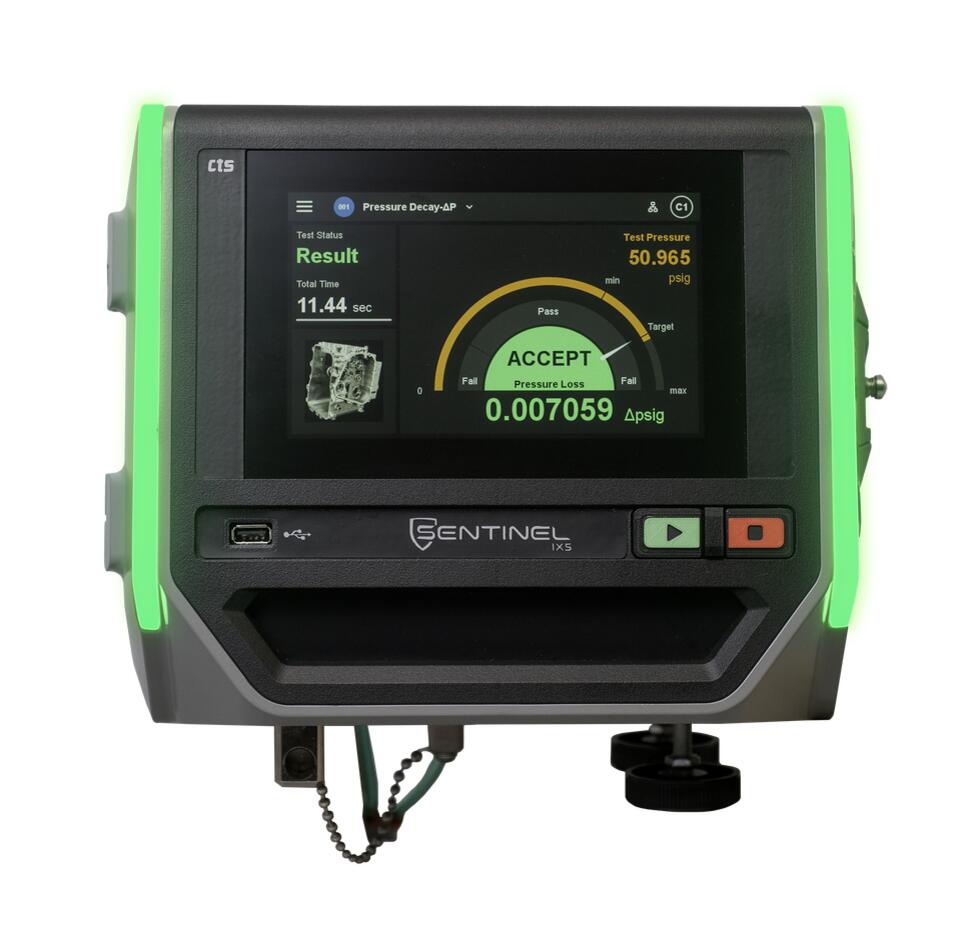 CTS introduces the Sentinel IX5, the first in the all-new, re ...