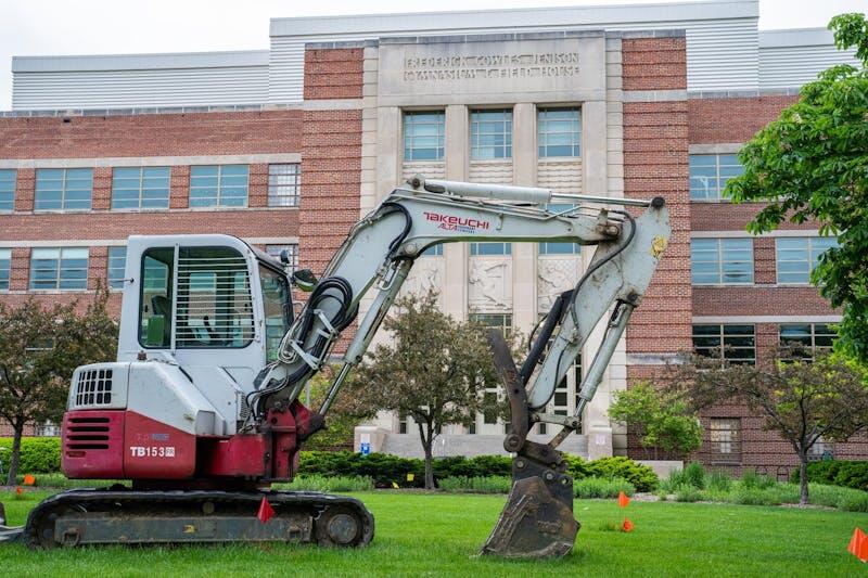 MSU construction update: Projects, costs and expected completion dates ...