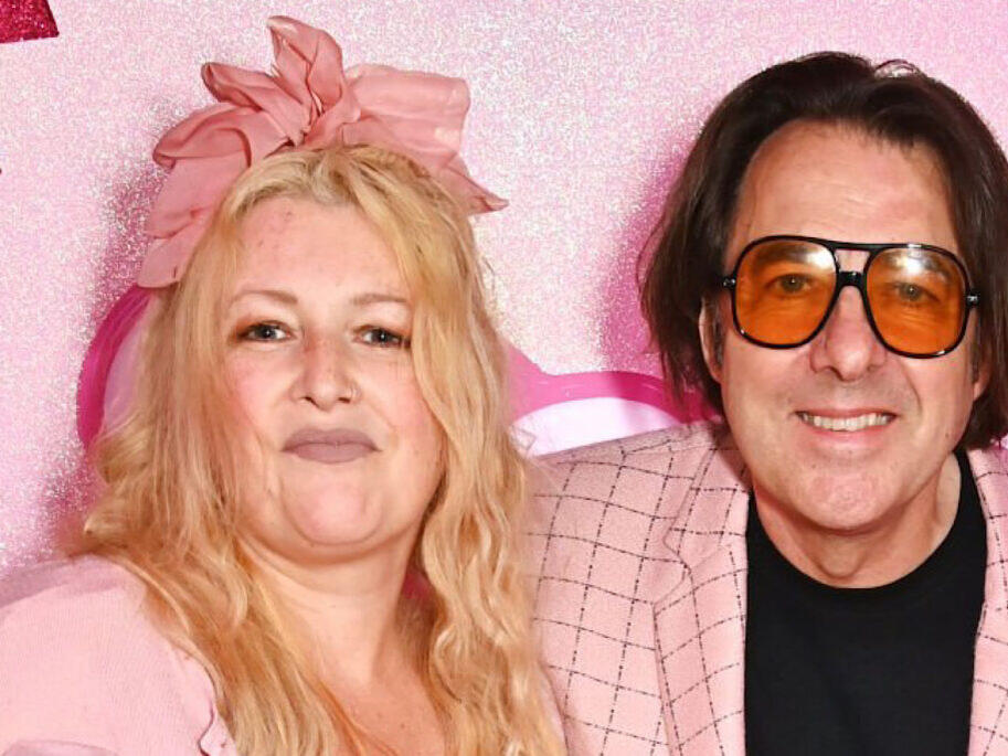 British TV Host Jonathan Ross Reveals He And His Wife Jane Goldman Only