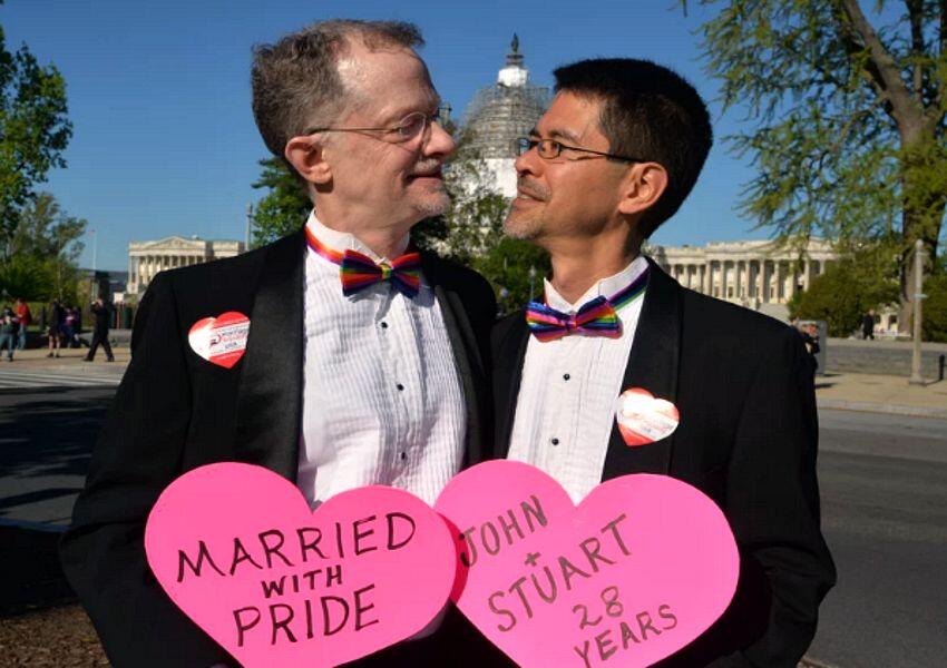 Supreme Court to Revisit Landmark Same-Sex Marriage Ruling - NewsBreak