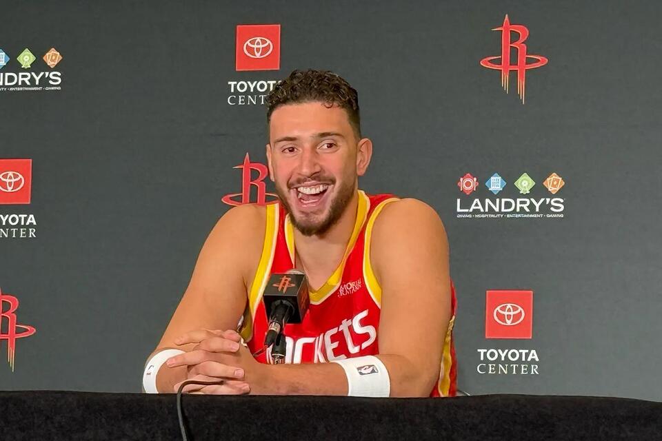 Rockets Media Day 2026: 10 Observations