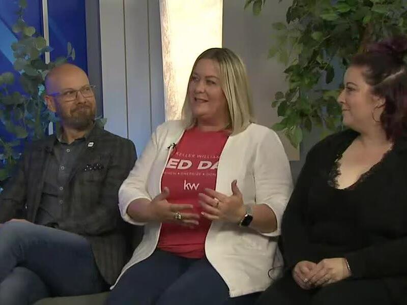 Keller Williams real estate partners with TheatreWorks of Northern Nevada for RED Day of giving