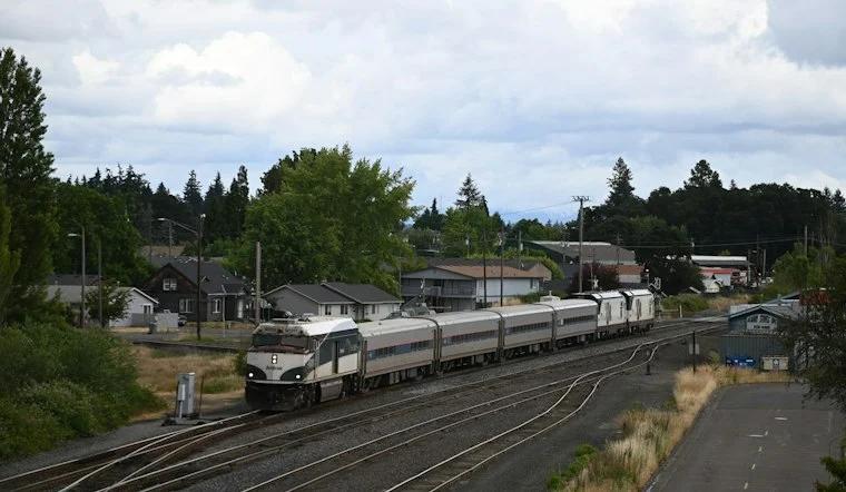 Amtrak Train Kills Man in Red Bluff, Same Morning Fresno Sees Second ...