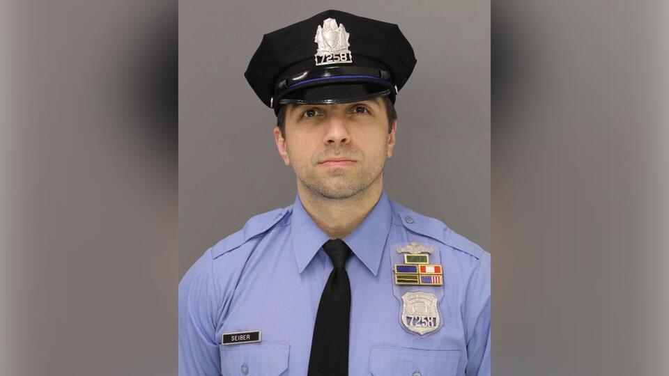Viewing for fallen Philadelphia police officer happening Monday and Tuesday