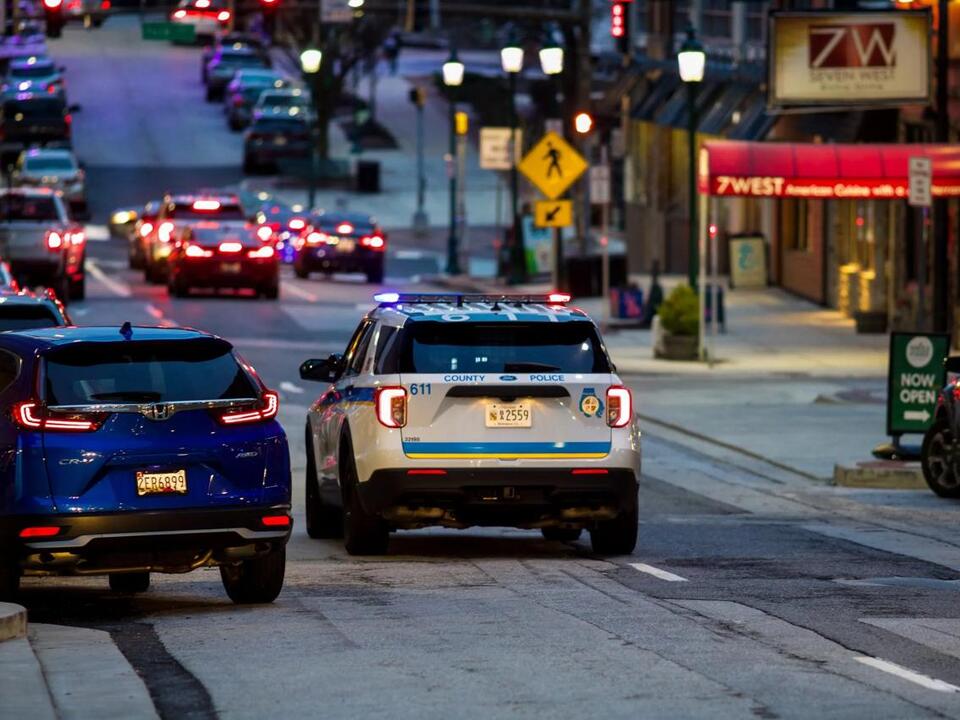 ‘It’s definitely alarming’ Towson students cautious about Uptown after