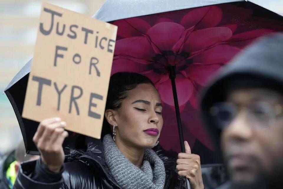 Memphis police disband unit that fatally beat Tyre Nichols - NewsBreak
