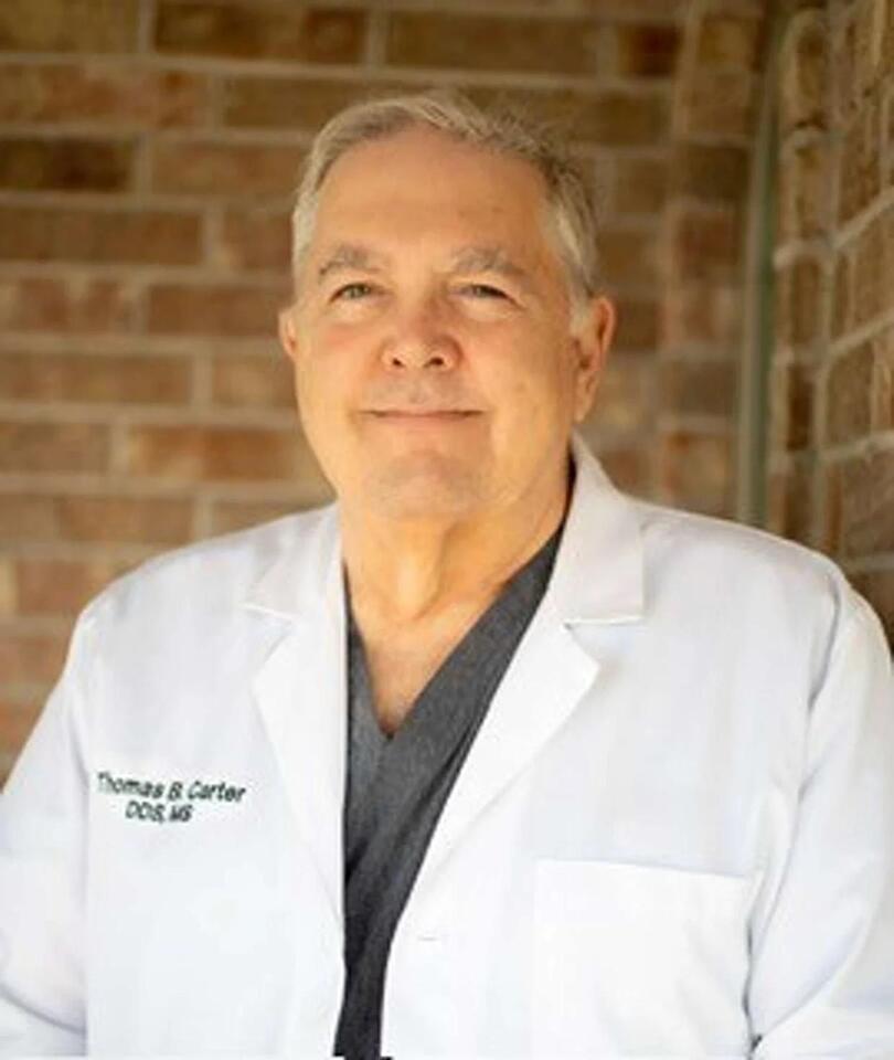 Comal County crash victim was Victoria oral surgeon Dr. Thomas Carter ...