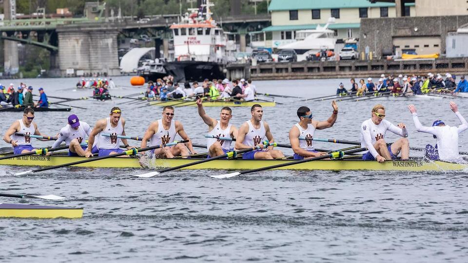 UW Men Set To Defend Title At 2025 IRA Championships NewsBreak