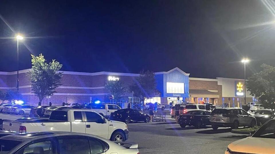 South Carolina Woman Shot in Walmart Parking Lot; Police Searching for ...