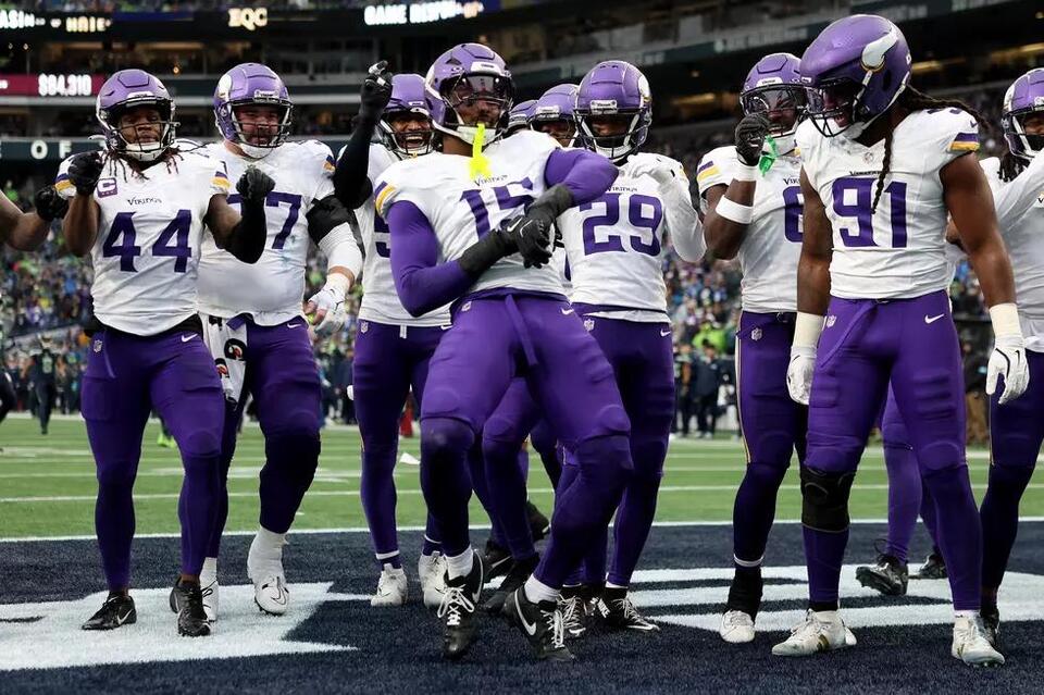 How Impressive Have The Vikings Been This Season? Only 1 Team Has Done ...
