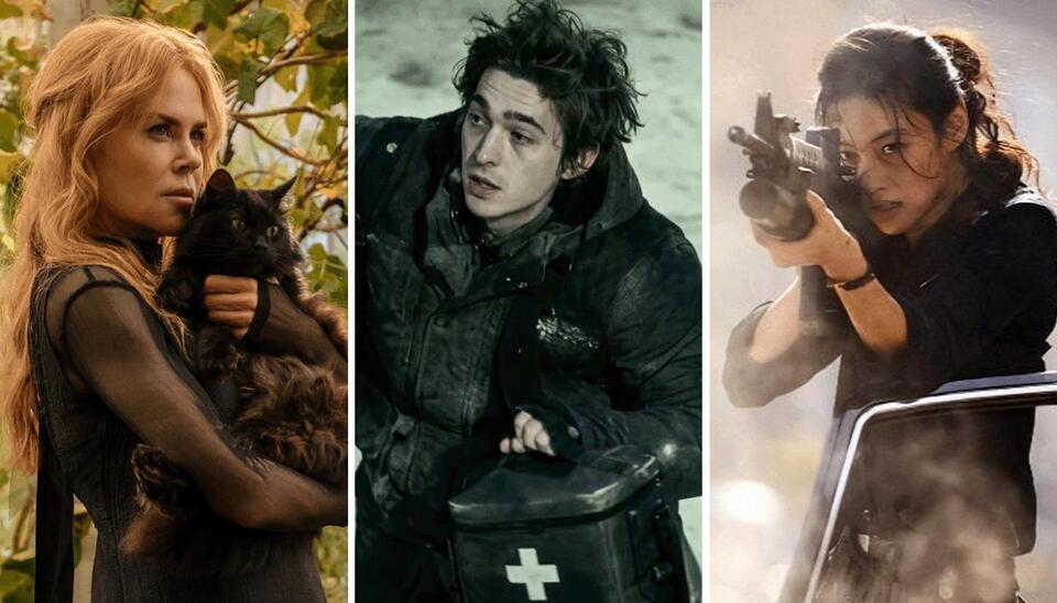 Here Are All the Genre Movies Premiering in September! - Reactor