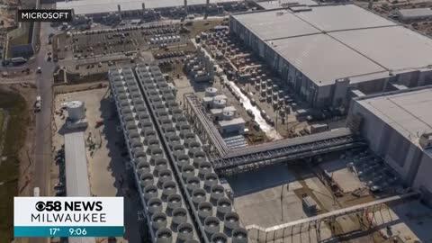 Energy use concerns at center of Wisconsin data center debate - NewsBreak