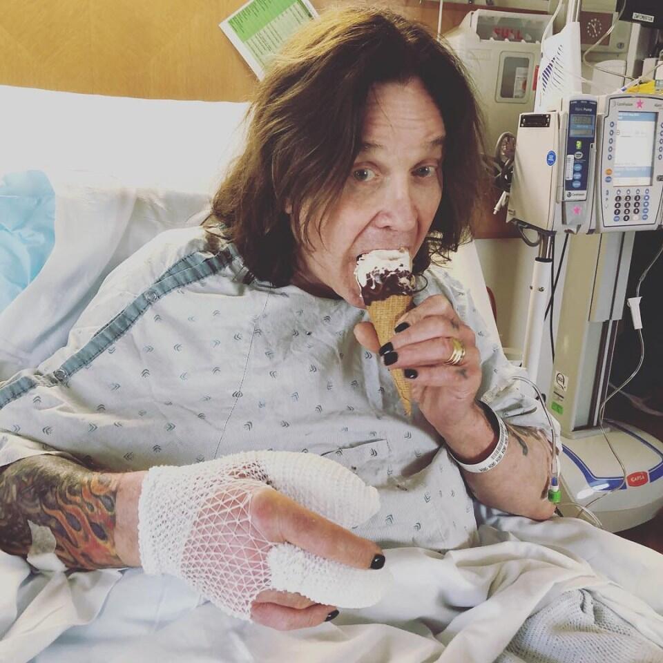 ozzy osbourne quad bike accident