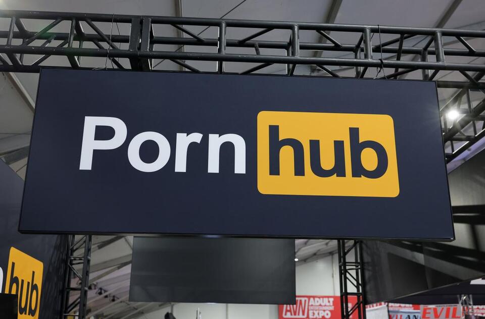 Is Pornhub blocked in Oklahoma? Adult site shuts down in states with ...
