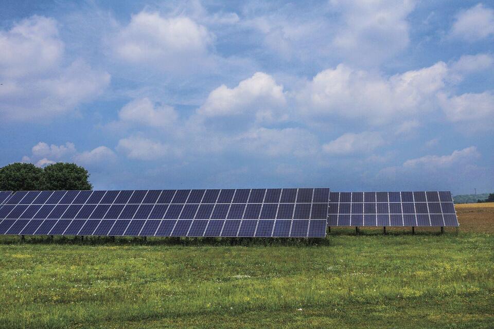 Fountain Creek Solar generating power in GSCO - NewsBreak