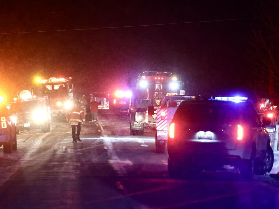 Coroner identifies elderly man that died after being rescued from house fire by local deputy