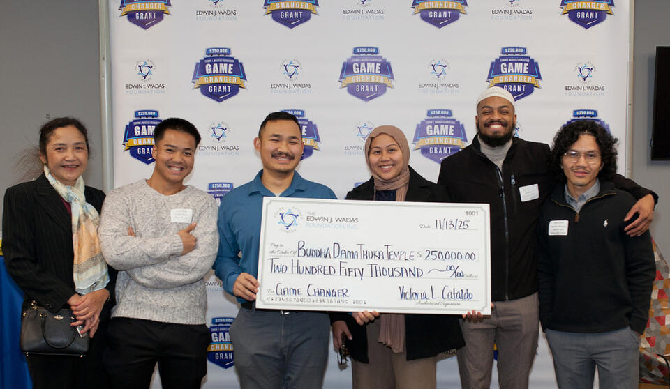 The Edwin J. Wadas Foundation Announces Almost $700,000.00 in Grant ...