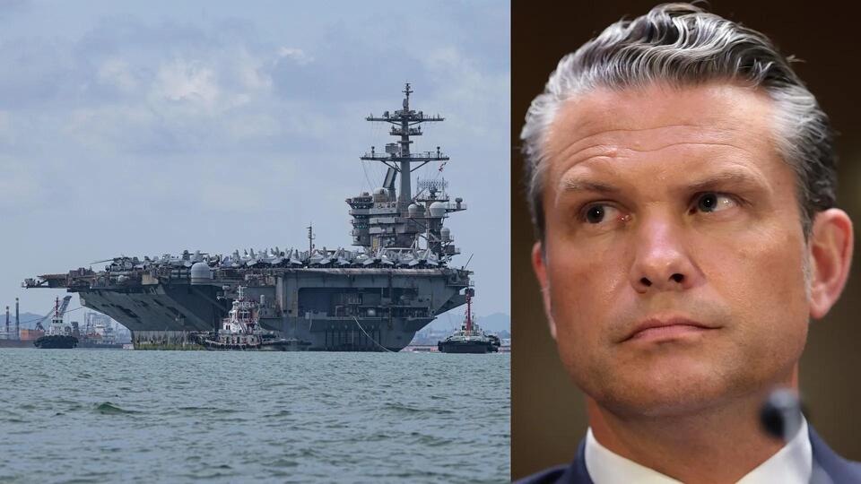 A long-awaited port call for the USS Lincoln — and some mixed feelings for sailors